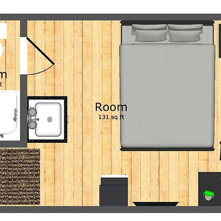 New Liskeard Wheel Inn Motel المظهر الخارجي الصورة