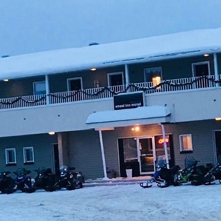 New Liskeard Wheel Inn Motel المظهر الخارجي الصورة