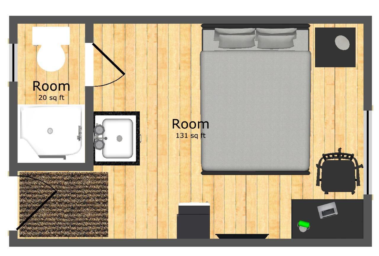 New Liskeard Wheel Inn Motel المظهر الخارجي الصورة