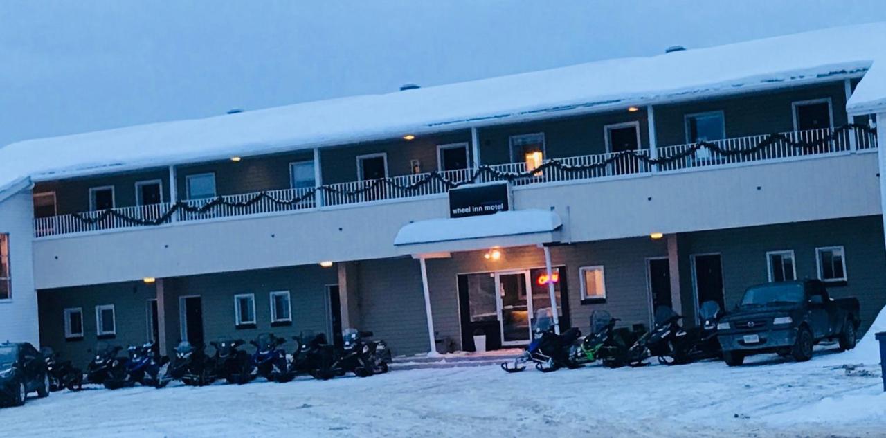 New Liskeard Wheel Inn Motel المظهر الخارجي الصورة